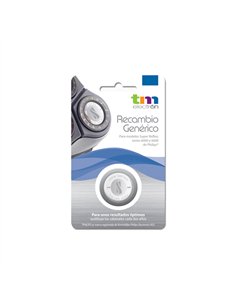 RECAMBIO CUCHILLA MAQUINA AFEITAR PHILIPS CU08 TM