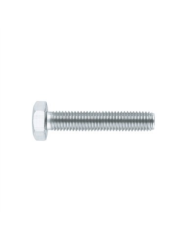 CAJA 100 TORNILLO 8x80mm ZIN DIN 933 AM