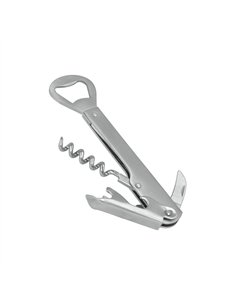 SACACORCHOS CAMARERO CON NAVAJA 25051110 METALTEX