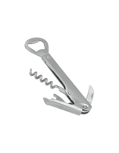 SACACORCHOS CAMARERO CON NAVAJA 25051110 METALTEX