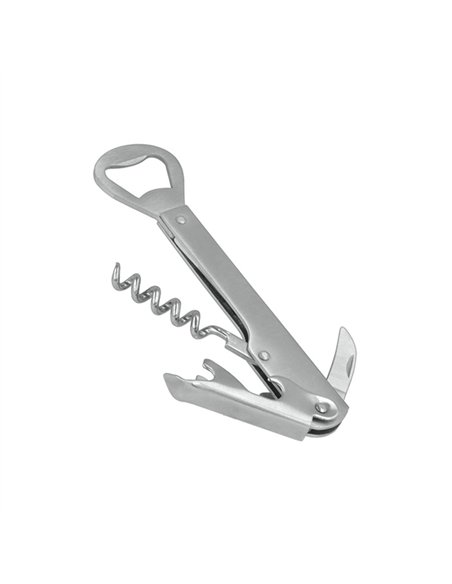 SACACORCHOS CAMARERO CON NAVAJA 25051110 METALTEX