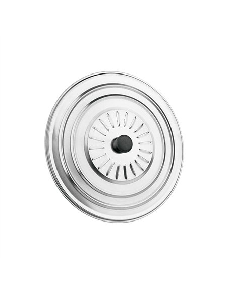 TAPA FREIR INOXIDABLE 24cm C/VAPOR 3083 LIFESTYLE