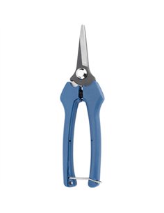 TIJERA RECOLECTORA HOJA RECTA 18,6cm VIAT624 VIAT 2