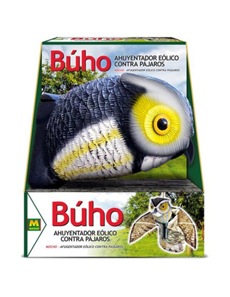 BUHO VOLADOR ANTIPAJAROS 231491 MASSO