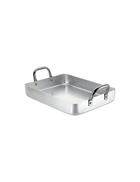 RUSTIDERA BANDEJA HORNO ALUM. 60x40x9cm 20560F LACOR