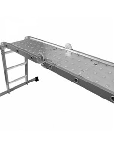 PLATAFORMA DESCANSILLO ESCALERA MULTIPOSIC 4x3 17705 VOREL 2