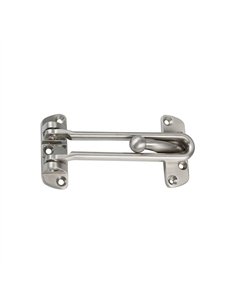 CADENA PUERTA SEGURIDAD CROMO MATE MOD. 2 8061 AMIG