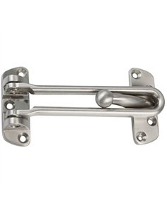 CADENA PUERTA SEGURIDAD CROMO MATE MOD. 2 8061 AMIG 2