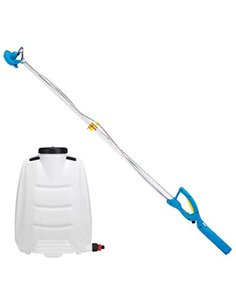 PULVERIZADOR HERBAMAT 12lt  MATABI 2