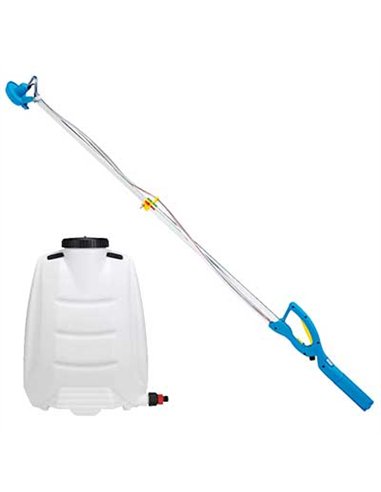 PULVERIZADOR HERBAMAT 12lt  MATABI