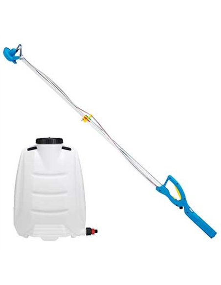 PULVERIZADOR HERBAMAT 12lt  MATABI