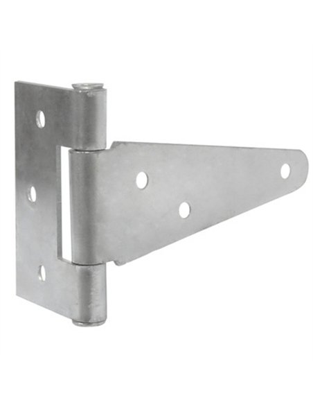 CAJA 10 BISAGRAS ZINCADA 150mm MOD. 550 853 AMIG