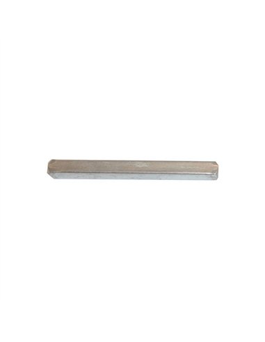 CUADRADILLO 6x90mm PARA MANIVELA 690