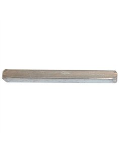 CUADRADILLO 6x90mm PARA MANIVELA 690 2
