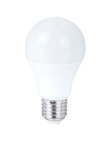 LAMPARA LED ESTANDAR A60 9w E27 3000K 30415614 KODAK