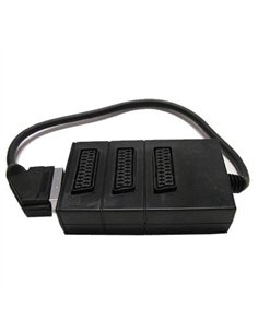 BASE 3 EURO CONECTORES 3 VIAS 2600918 GSC 2
