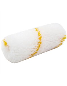 PAQ. 10 RECAMBIOS RODILLO PERLON 10cm PAREDES LISAS 3247 2