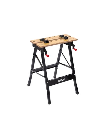 BANCO DE TRABAJO PLEGABLE KRT672001 KREATOR
