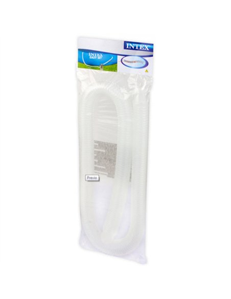 MANGUERA 1,5mt 32mm 1-1/4 RECAMBIO DEPURADORA 50975 INTEX