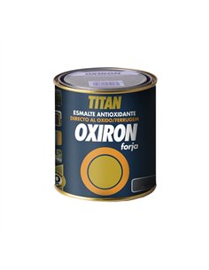 OXIRON FORJA GRIS ACERO 750ml 202 TITAN