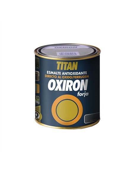 OXIRON FORJA GRIS ACERO 750ml 202 TITAN
