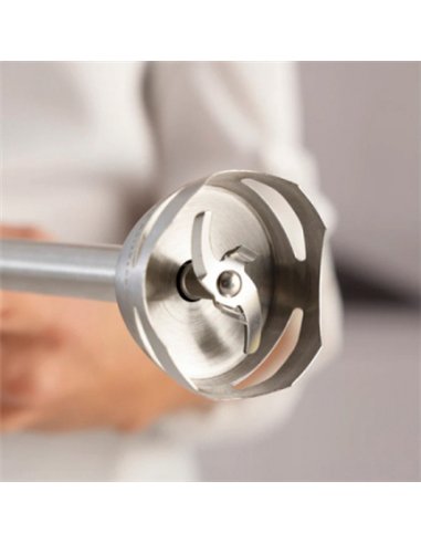 BATIDORA VARILLA PIE INOX 1200w BAPI 1200 PLUS TAURUS