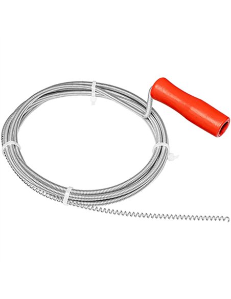 DESATASCADOR MUELLE 3mt x 6mm