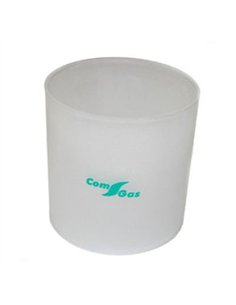 CRISTAL PARA LAMPARA 201320 (5018) 110x115mm COMGAS 2