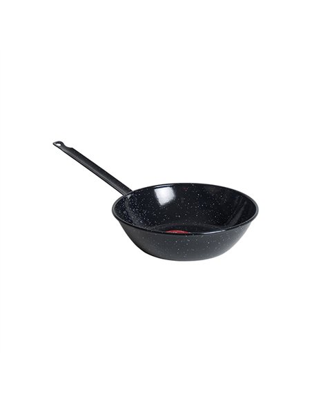 Sarten esmalte honda 18cm mango ideal