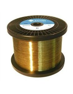 BOBINA 6kg ALAMBRE LATON 0,5mm CUZN37 2