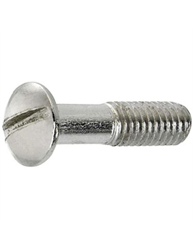 BOLSA 25 TORNILLO ASA OLLA MAGEFESA 1007
