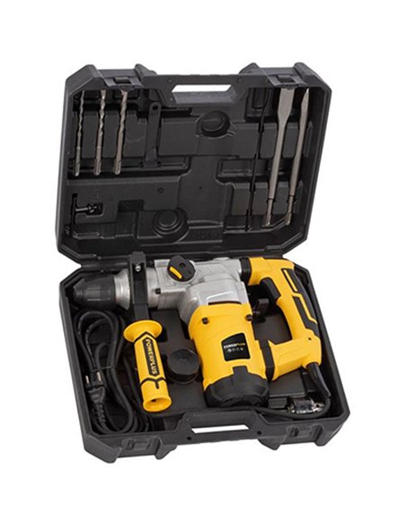 MARTILLO PERFORADOR 1.600w 5J SDS PLUS POWX1175 POWERPLUS