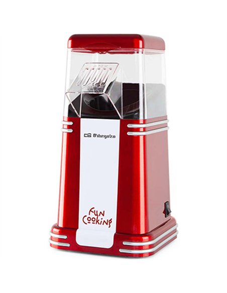 PALOMITERO PORTATIL 1.200w PA-4350 ORBEGOZO
