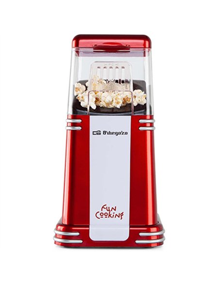 PALOMITERO PORTATIL 1.200w PA-4350 ORBEGOZO