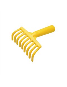 RASTRILLO RECOGE ACEITUNAS PLASTICO 14x18cm 975