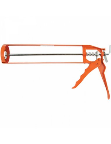 PISTOLA SILICONA VARILLA SKELETON  225mm 21B245 TOP TOOLS