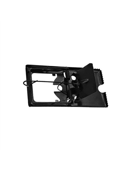 RATONERA CHAPA 9x15cm 16313