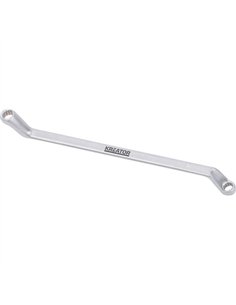 Llave estrella acodada 8x9mm 501102 tools&co 2