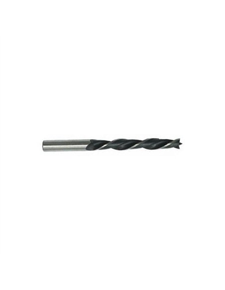 BROCA MADERA 3 PUNTAS 8mm HEPYC