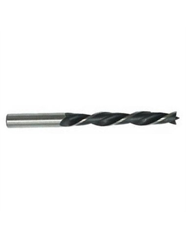 BROCA MADERA 3 PUNTAS 8mm HEPYC