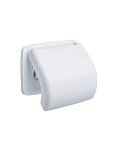 PORTARROLLOS BAÃ‘O BLANCO OLYMPIA 6630101 TATAY
