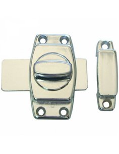Cerrojo pasador cromo 09700 ayr 2