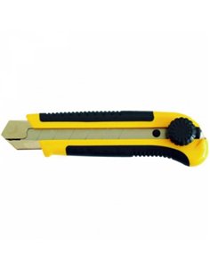 CUTTER BIMATERIAL HOJA 25mm 17cm 619BL VOLA 2