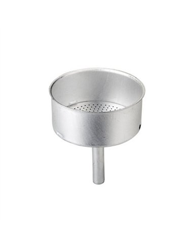 EMBUDO CAFETERA ALUMINIO 3 TAZAS 57018