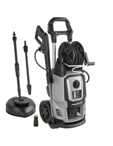 HIDROLIMPIADORA ALTA PRESION 2.200w POWXG90421/90420 POWERPLUS