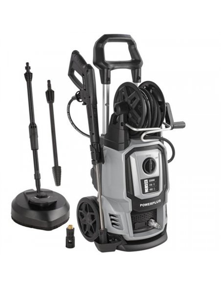 HIDROLIMPIADORA ALTA PRESION 2.200w POWXG90421/90420 POWERPLUS