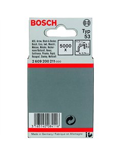 CAJA 5000 GRAPAS 14mm BOSCH 2