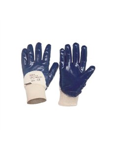 PAQ. 12 GUANTES NITRILO DORSO FRESCO NI-150-9