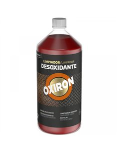 Desoxidante multiusos 250ml titan