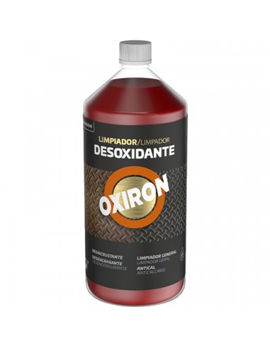 DESOXIDANTE MULTIUSOS 250ml TITAN